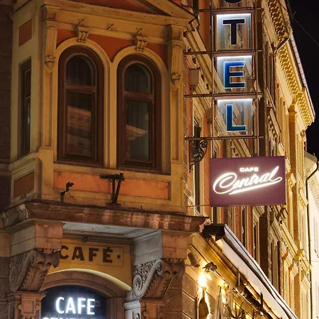 Hotel Central Szálloda Innsbruck