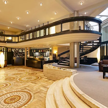 Hotel Central 4* Ίνσμπρουκ
