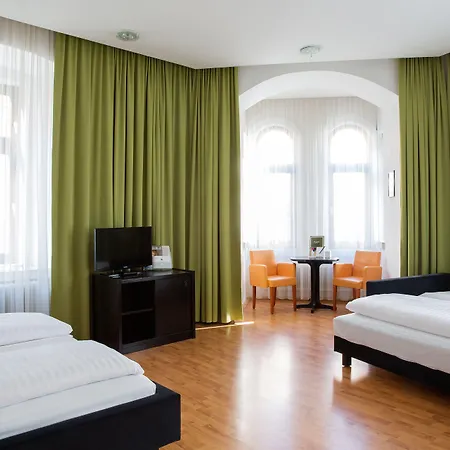 Otel Hotel Central