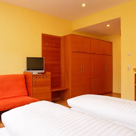 Hotel Central Ίνσμπρουκ
