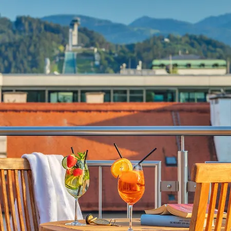 Hotel Central Innsbruck