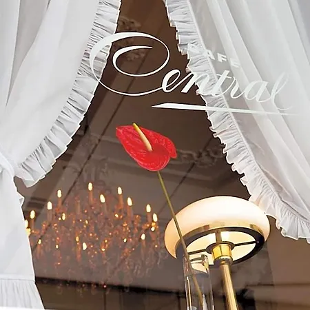 Hotel Central 4* Innsbruck