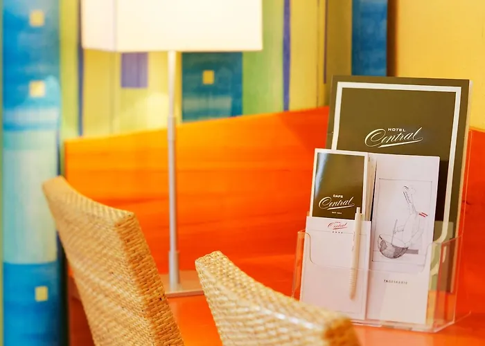 Hotel Central Innsbruck