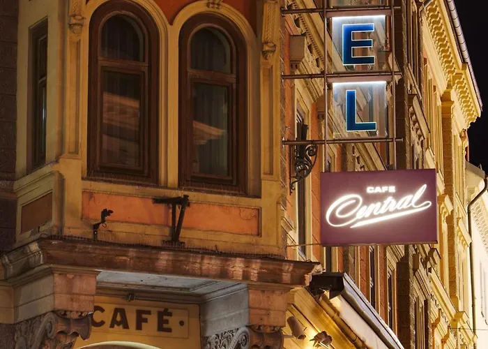 Hotel Central Hotel Innsbruck