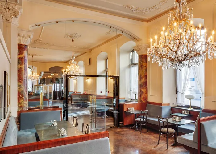 Hotel Central 4* Innsbruck