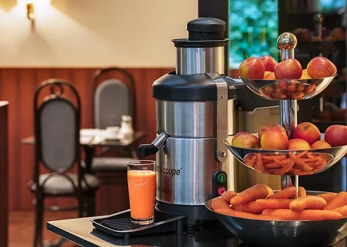 Hotel Central Hotel 4*