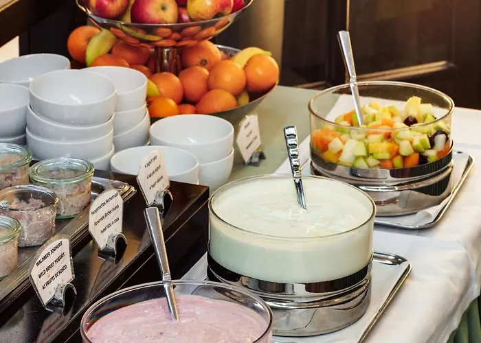 Hotel Hotel Central Innsbruck