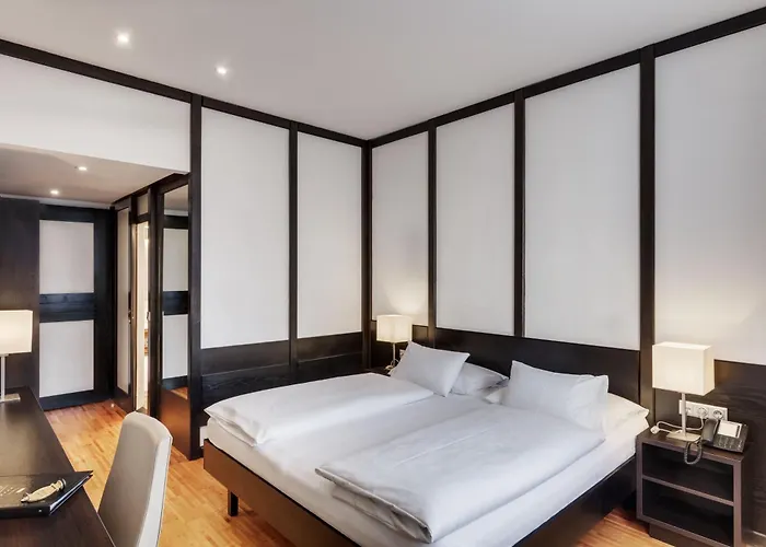 Hotel Central 4* Innsbruck