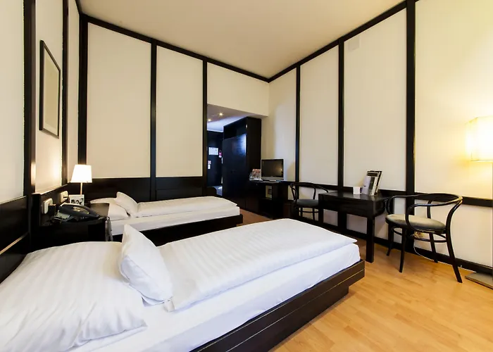 Hotel Hotel Central Innsbruck