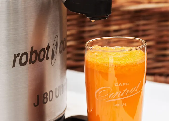 Hotel Hotel Central 4*