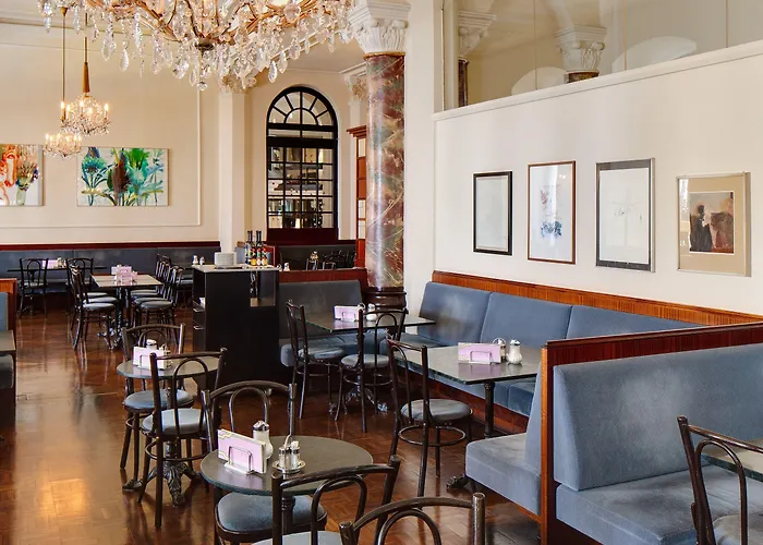 Hotel Central Hotel Innsbruck