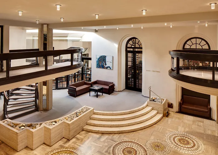 Hotel Central Hotel Innsbruck