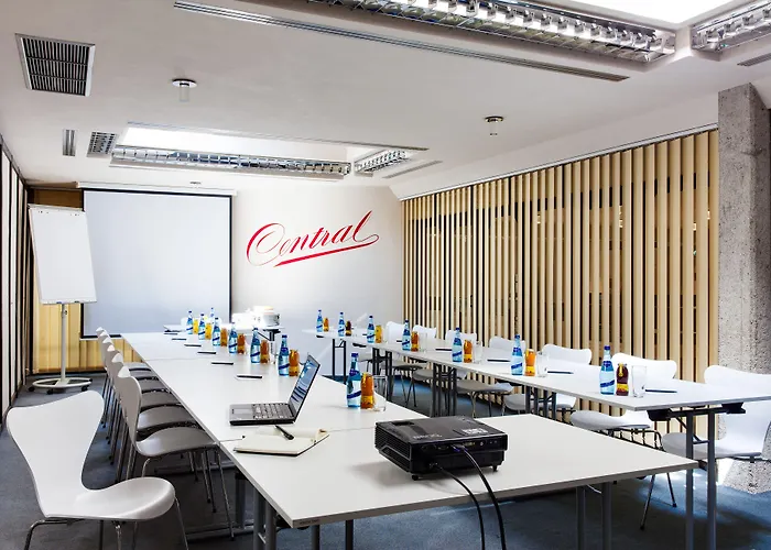 Hotel Central 4* Innsbruck