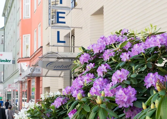 Hotel Central 4* Innsbruck