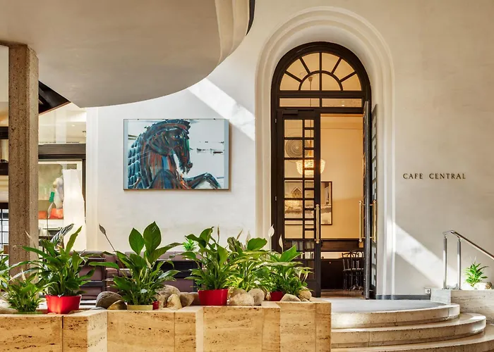 Hotel Hotel Central Innsbruck