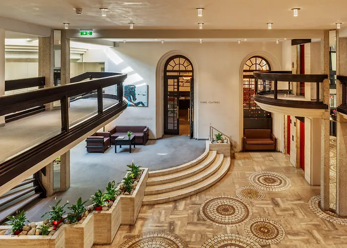 Hotel Central Innsbruck