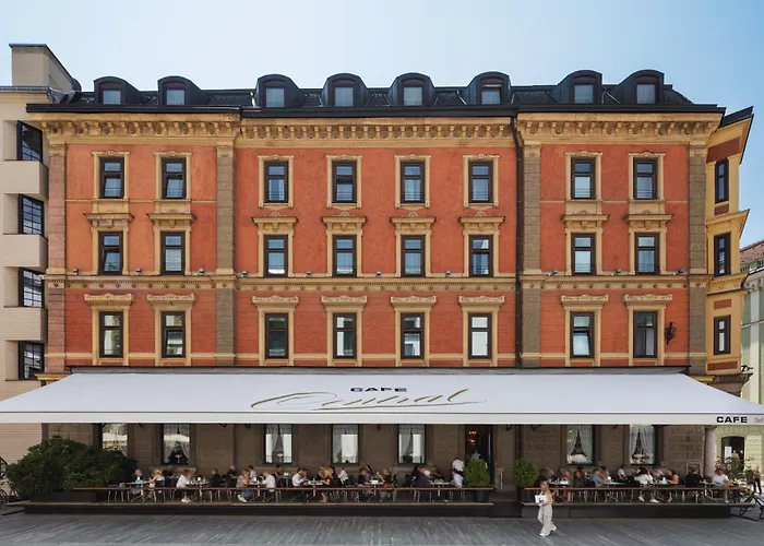 Hotel Central Hotel 4*