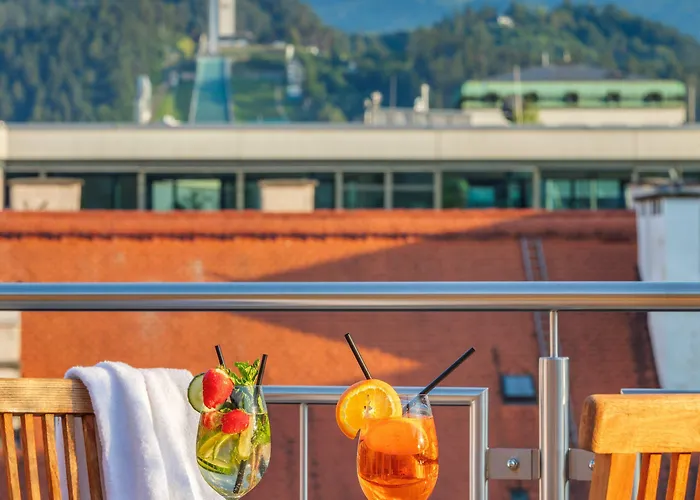 Hotel Central Innsbruck
