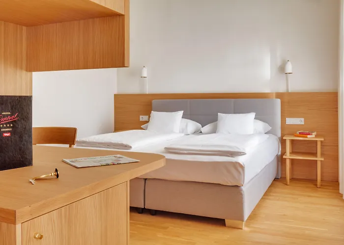 Hotel Hotel Central 4*