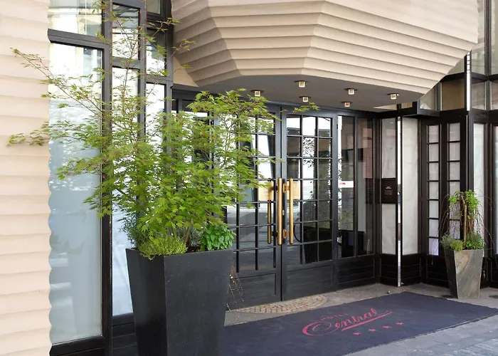 Hotel Central Hotel 4*