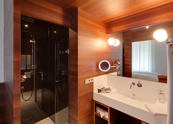 Hotel Central 4* אינסברוק