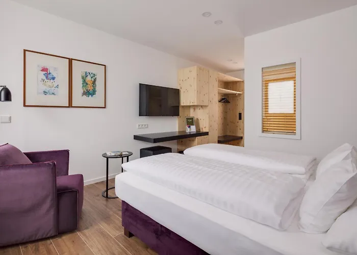 Hotel Central Innsbruck