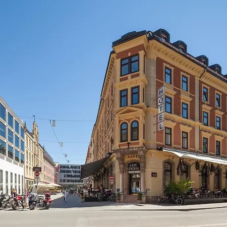 Hotel Central İnnsbruck