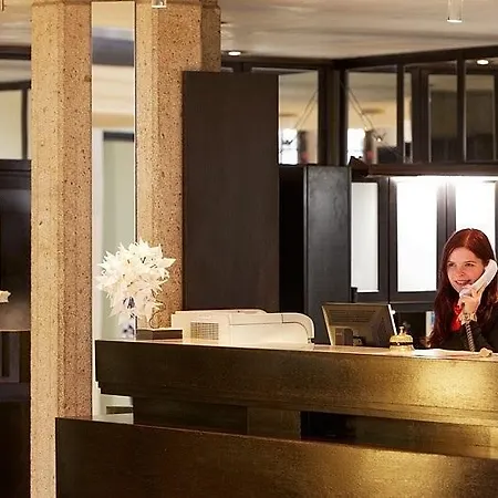 Hotel Central Otel İnnsbruck