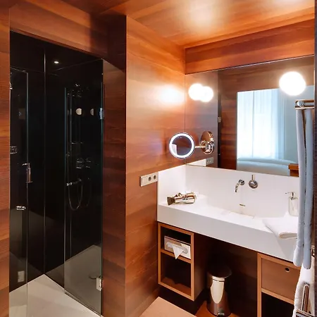 Hotel Central Otel İnnsbruck