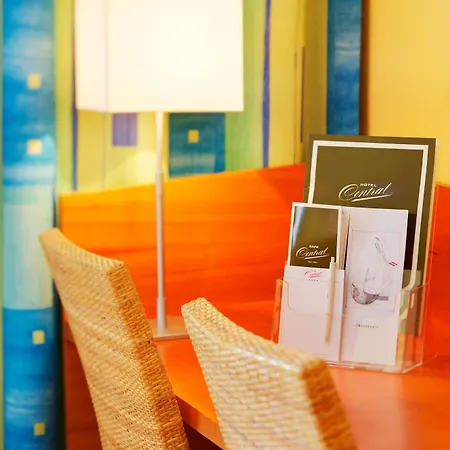 Hotel Central İnnsbruck