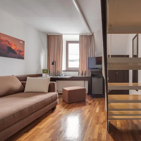 Otel Hotel Central İnnsbruck