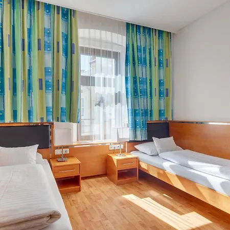 Otel Hotel Central İnnsbruck
