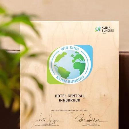 Otel Hotel Central 4*