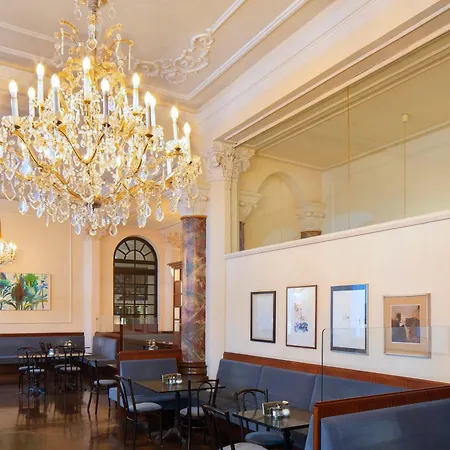 Otel Hotel Central İnnsbruck