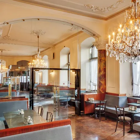 Hotel Central 4* İnnsbruck