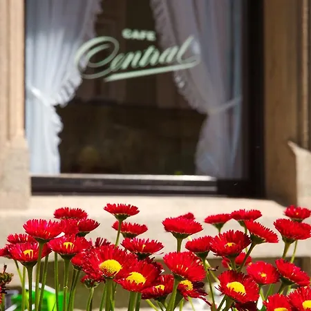 Hotel Central Отель