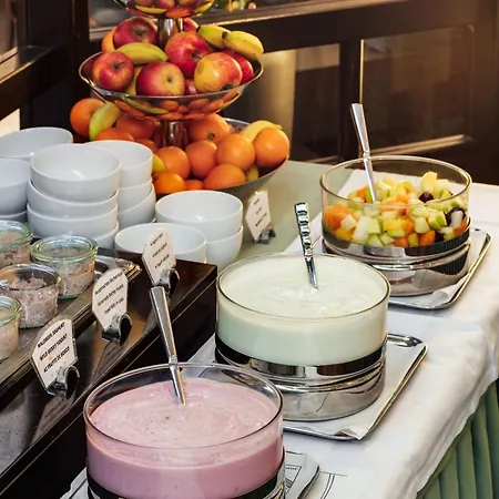 Otel Hotel Central İnnsbruck