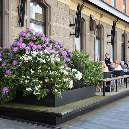 Hotel Central Отель Инсбрук