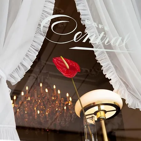 Hotel Central 4* İnnsbruck
