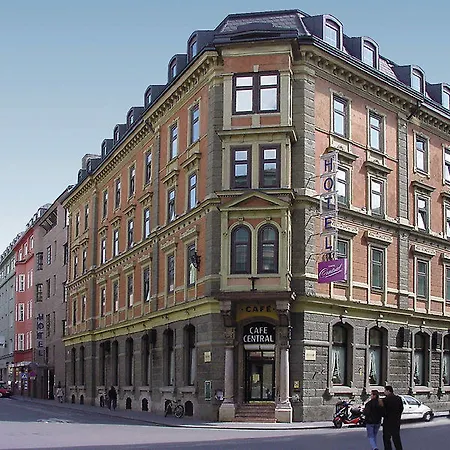 Hotel Central İnnsbruck