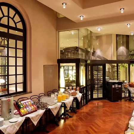Otel Hotel Central 4*