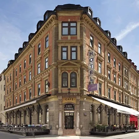 Hotel Central Otel