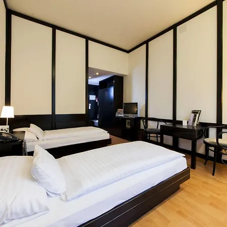 Otel Hotel Central İnnsbruck
