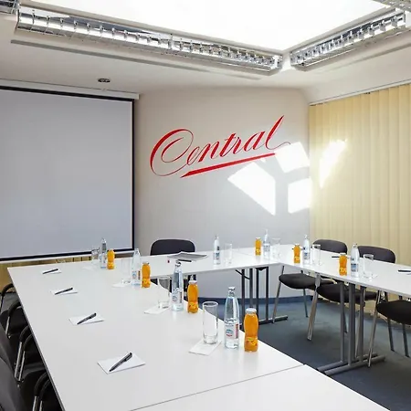 Hotel Central Otel 4*