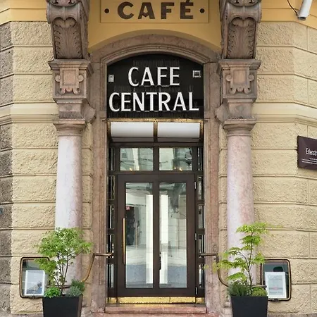 Otel Hotel Central