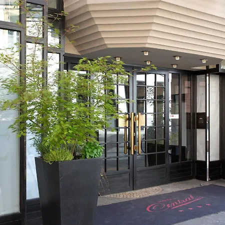 Hotel Central Отель 4*