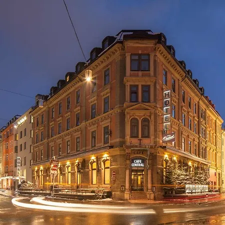 Hotel Central 4* İnnsbruck