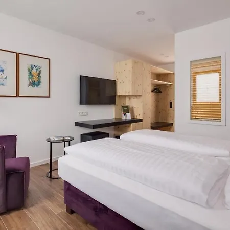 Hotel Central İnnsbruck